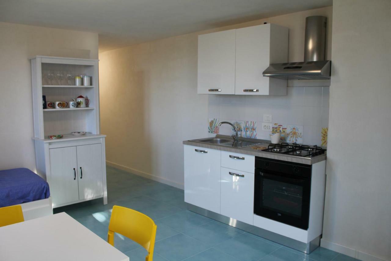Acquamarina House On The Beach Apartment Alcamo Marina Exterior photo
