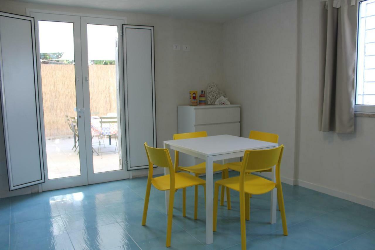 Acquamarina House On The Beach Apartment Alcamo Marina Exterior photo